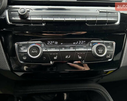 Серый БМВ X2, объемом двигателя 2 л и пробегом 101 тыс. км за 24800 $, фото 15 на Automoto.ua