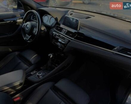 Серый БМВ X2, объемом двигателя 0 л и пробегом 118 тыс. км за 21900 $, фото 22 на Automoto.ua