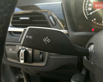 Серый БМВ X2, объемом двигателя 2 л и пробегом 87 тыс. км за 24000 $, фото 13 на Automoto.ua