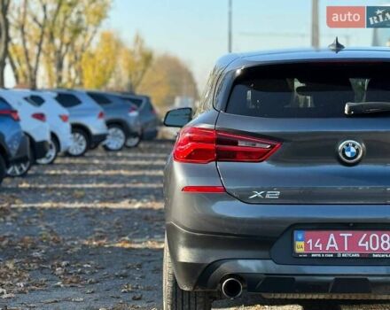 Серый БМВ X2, объемом двигателя 0 л и пробегом 118 тыс. км за 21900 $, фото 4 на Automoto.ua