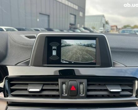 Сірий БМВ X2, об'ємом двигуна 2 л та пробігом 64 тис. км за 19640 $, фото 28 на Automoto.ua