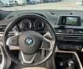 Сірий БМВ X2, об'ємом двигуна 2 л та пробігом 64 тис. км за 19640 $, фото 20 на Automoto.ua