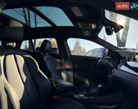 Серый БМВ X2, объемом двигателя 0 л и пробегом 118 тыс. км за 21900 $, фото 23 на Automoto.ua