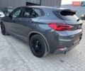 Серый БМВ X2, объемом двигателя 2 л и пробегом 88 тыс. км за 17990 $, фото 7 на Automoto.ua