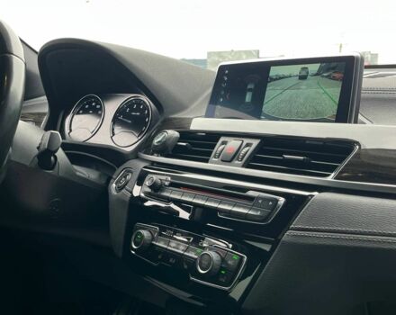 Серый БМВ X2, объемом двигателя 2 л и пробегом 130 тыс. км за 21990 $, фото 20 на Automoto.ua