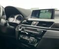 Серый БМВ X2, объемом двигателя 2 л и пробегом 130 тыс. км за 21990 $, фото 20 на Automoto.ua