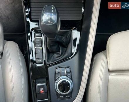 Серый БМВ X2, объемом двигателя 2 л и пробегом 64 тыс. км за 19640 $, фото 31 на Automoto.ua