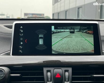 Серый БМВ X2, объемом двигателя 2 л и пробегом 130 тыс. км за 21990 $, фото 39 на Automoto.ua