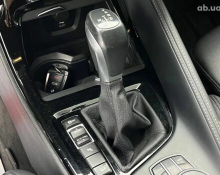 Серый БМВ X2, объемом двигателя 2 л и пробегом 130 тыс. км за 21990 $, фото 41 на Automoto.ua