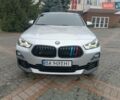Серый БМВ X2, объемом двигателя 2 л и пробегом 107 тыс. км за 19700 $, фото 1 на Automoto.ua