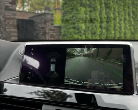 Серый БМВ X2, объемом двигателя 2 л и пробегом 114 тыс. км за 25000 $, фото 33 на Automoto.ua