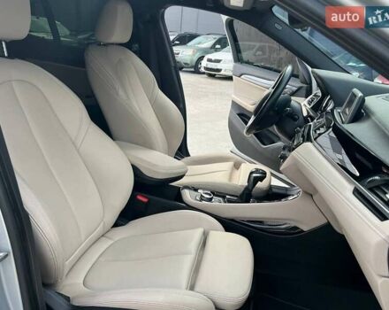 Серый БМВ X2, объемом двигателя 2 л и пробегом 64 тыс. км за 19640 $, фото 42 на Automoto.ua