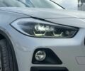 Сірий БМВ X2, об'ємом двигуна 2 л та пробігом 64 тис. км за 19640 $, фото 12 на Automoto.ua