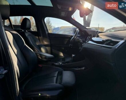 Серый БМВ X2, объемом двигателя 0 л и пробегом 118 тыс. км за 21900 $, фото 24 на Automoto.ua