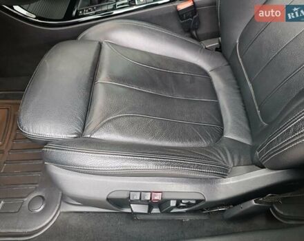 Серый БМВ X2, объемом двигателя 2 л и пробегом 107 тыс. км за 19700 $, фото 10 на Automoto.ua