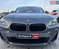 Серый БМВ X2, объемом двигателя 2 л и пробегом 88 тыс. км за 17990 $, фото 1 на Automoto.ua
