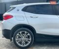 Серый БМВ X2, объемом двигателя 2 л и пробегом 64 тыс. км за 19640 $, фото 8 на Automoto.ua