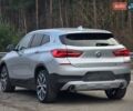 Сірий БМВ X2, об'ємом двигуна 2 л та пробігом 57 тис. км за 21499 $, фото 5 на Automoto.ua