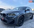 Серый БМВ X2, объемом двигателя 2 л и пробегом 88 тыс. км за 17990 $, фото 1 на Automoto.ua