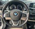Сірий БМВ X2, об'ємом двигуна 2 л та пробігом 64 тис. км за 19640 $, фото 22 на Automoto.ua