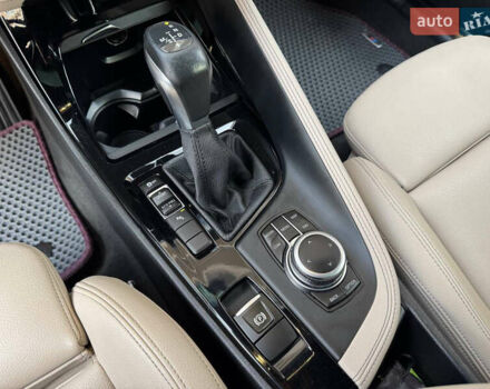 Сірий БМВ X2, об'ємом двигуна 2 л та пробігом 133 тис. км за 22700 $, фото 21 на Automoto.ua