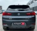 Серый БМВ X2, объемом двигателя 2 л и пробегом 130 тыс. км за 21990 $, фото 10 на Automoto.ua