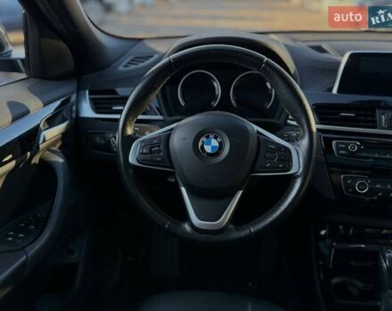 Серый БМВ X2, объемом двигателя 0 л и пробегом 118 тыс. км за 21900 $, фото 16 на Automoto.ua
