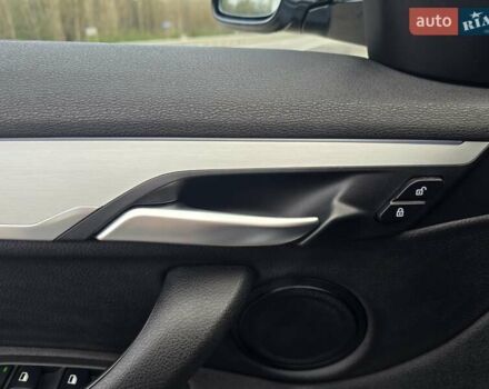 Сірий БМВ X2, об'ємом двигуна 2 л та пробігом 57 тис. км за 21499 $, фото 39 на Automoto.ua