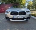 Серый БМВ X2, объемом двигателя 2 л и пробегом 62 тыс. км за 20300 $, фото 7 на Automoto.ua