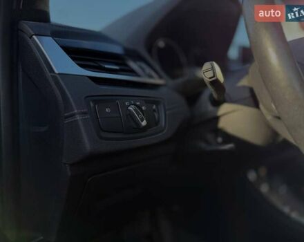 Серый БМВ X2, объемом двигателя 0 л и пробегом 118 тыс. км за 21900 $, фото 10 на Automoto.ua