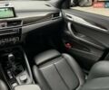 Серый БМВ X2, объемом двигателя 2 л и пробегом 130 тыс. км за 21990 $, фото 12 на Automoto.ua