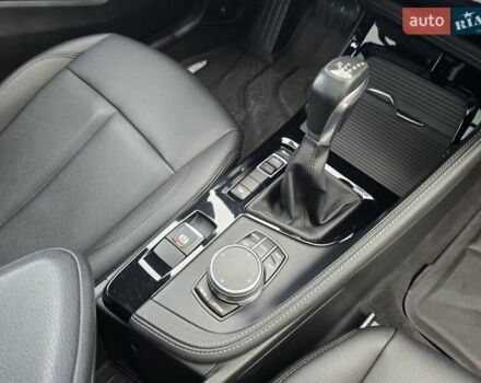 Сірий БМВ X2, об'ємом двигуна 2 л та пробігом 57 тис. км за 21499 $, фото 67 на Automoto.ua