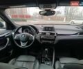 Серый БМВ X2, объемом двигателя 2 л и пробегом 107 тыс. км за 19700 $, фото 18 на Automoto.ua
