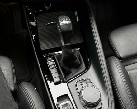 Серый БМВ X2, объемом двигателя 2 л и пробегом 114 тыс. км за 25000 $, фото 34 на Automoto.ua