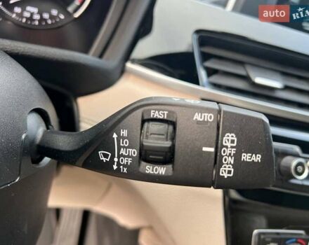 Серый БМВ X2, объемом двигателя 2 л и пробегом 64 тыс. км за 19640 $, фото 25 на Automoto.ua