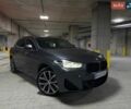 Серый БМВ X2, объемом двигателя 2 л и пробегом 174 тыс. км за 18500 $, фото 1 на Automoto.ua