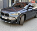 Серый БМВ X2, объемом двигателя 2 л и пробегом 132 тыс. км за 21800 $, фото 1 на Automoto.ua