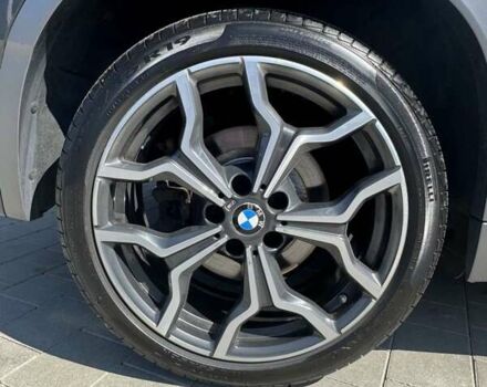 Серый БМВ X2, объемом двигателя 2 л и пробегом 141 тыс. км за 21500 $, фото 6 на Automoto.ua