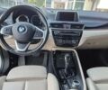 Серый БМВ X2, объемом двигателя 2 л и пробегом 62 тыс. км за 20300 $, фото 10 на Automoto.ua