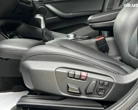 Серый БМВ X2, объемом двигателя 2 л и пробегом 130 тыс. км за 21990 $, фото 3 на Automoto.ua