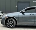 Серый БМВ X2, объемом двигателя 2 л и пробегом 130 тыс. км за 21990 $, фото 6 на Automoto.ua