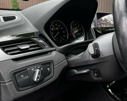 Серый БМВ X2, объемом двигателя 2 л и пробегом 114 тыс. км за 25000 $, фото 26 на Automoto.ua