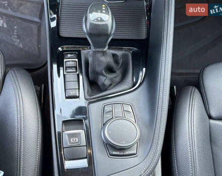 Серый БМВ X2, объемом двигателя 2 л и пробегом 88 тыс. км за 17990 $, фото 14 на Automoto.ua