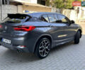 Серый БМВ X2, объемом двигателя 2 л и пробегом 132 тыс. км за 21800 $, фото 4 на Automoto.ua
