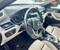 Серый БМВ X2, объемом двигателя 2 л и пробегом 75 тыс. км за 24000 $, фото 10 на Automoto.ua