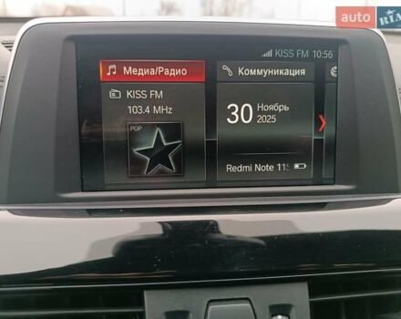 Серый БМВ X2, объемом двигателя 2 л и пробегом 107 тыс. км за 19700 $, фото 21 на Automoto.ua