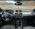 Сірий БМВ X2, об'ємом двигуна 2 л та пробігом 57 тис. км за 21499 $, фото 68 на Automoto.ua