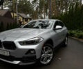 Серый БМВ X2, объемом двигателя 2 л и пробегом 114 тыс. км за 25000 $, фото 1 на Automoto.ua