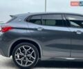 Серый БМВ X2, объемом двигателя 2 л и пробегом 130 тыс. км за 21990 $, фото 42 на Automoto.ua