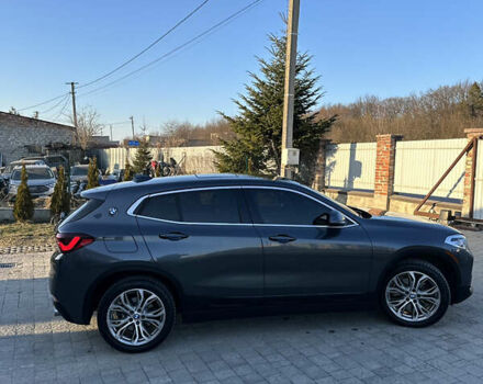 Серый БМВ X2, объемом двигателя 2 л и пробегом 138 тыс. км за 19900 $, фото 7 на Automoto.ua